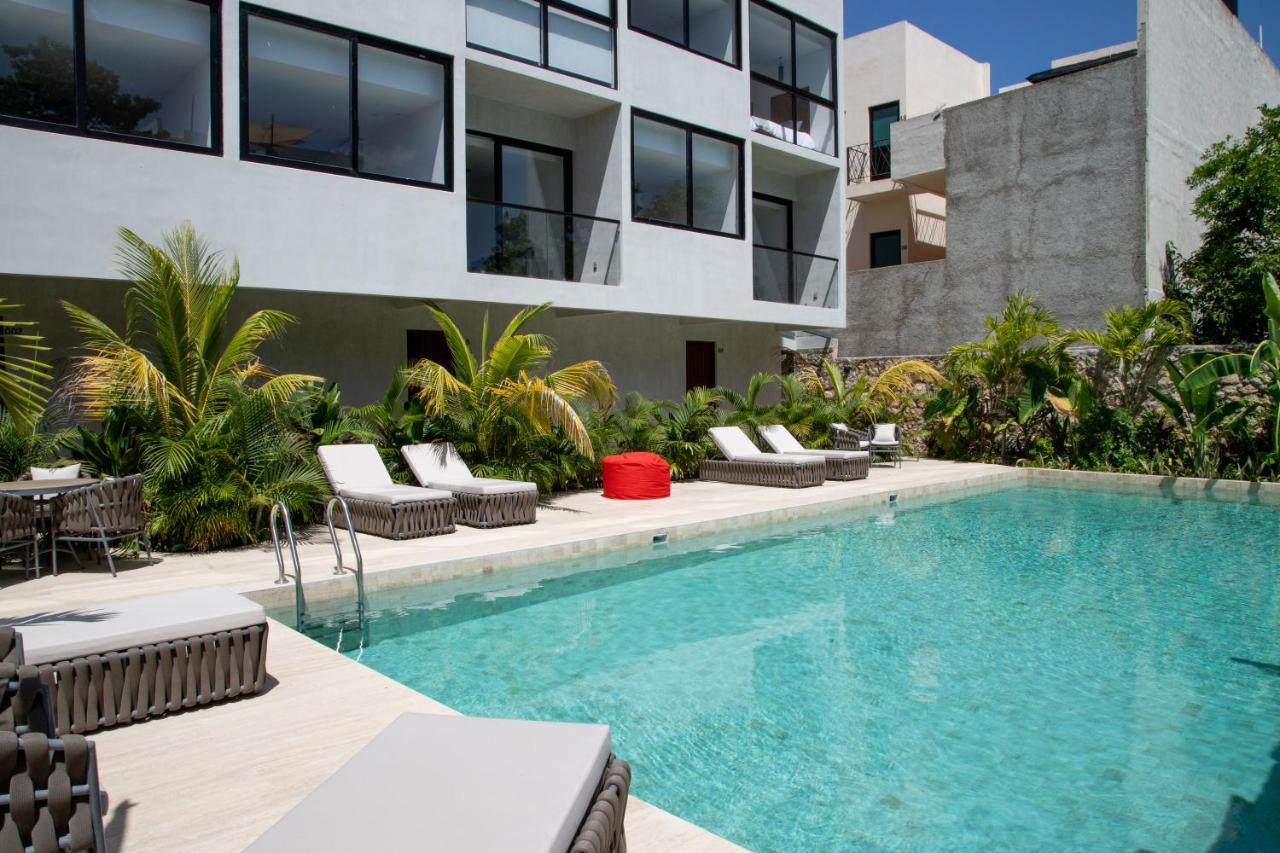 Kiin Tulum, Luxury Suites Kültér fotó