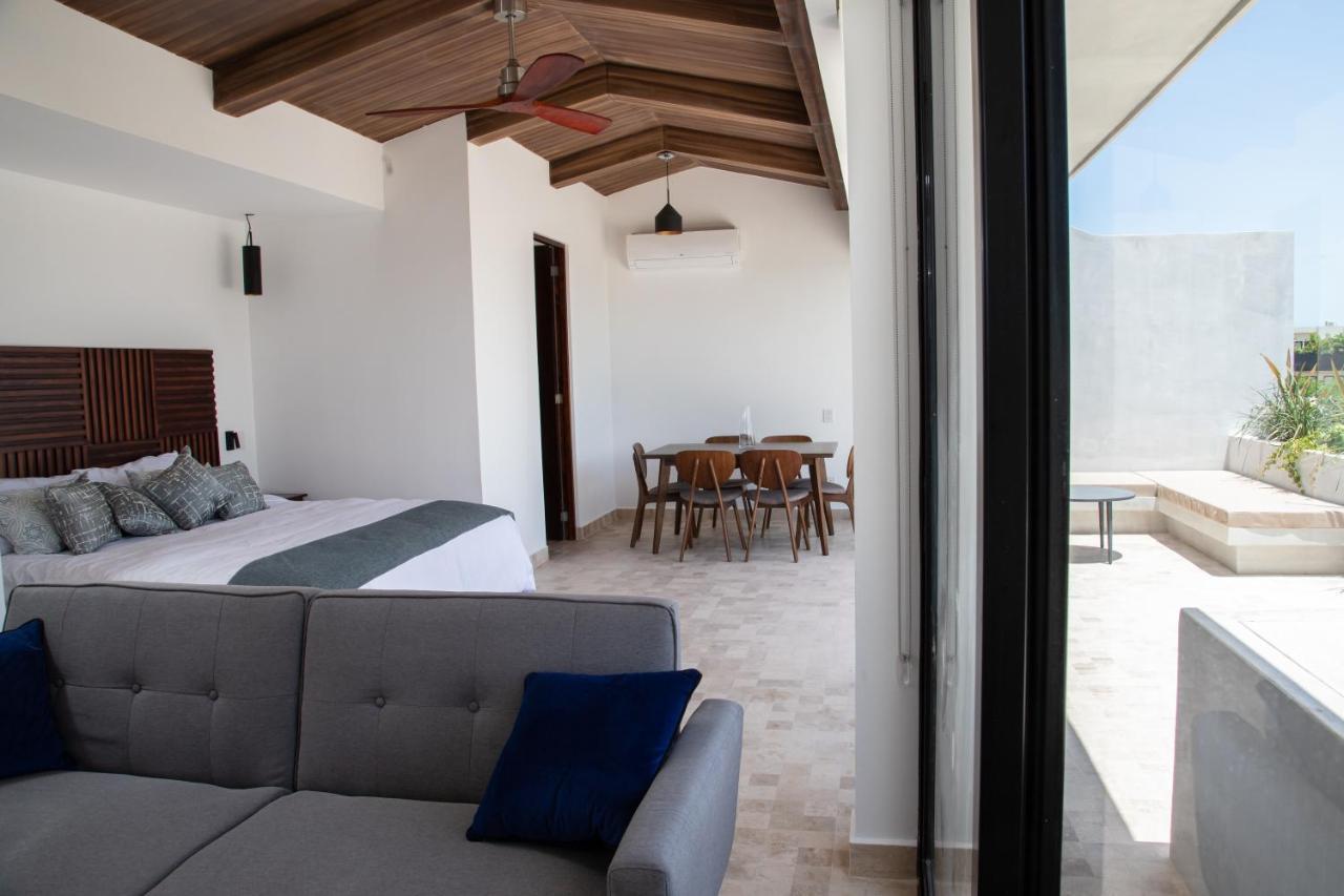 Kiin Tulum, Luxury Suites Kültér fotó