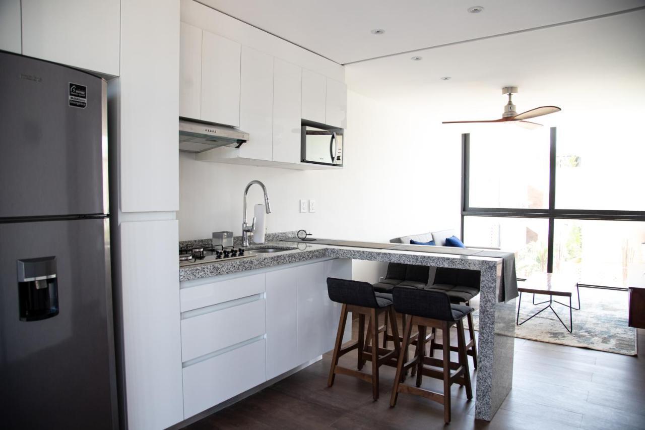 Kiin Tulum, Luxury Suites Kültér fotó