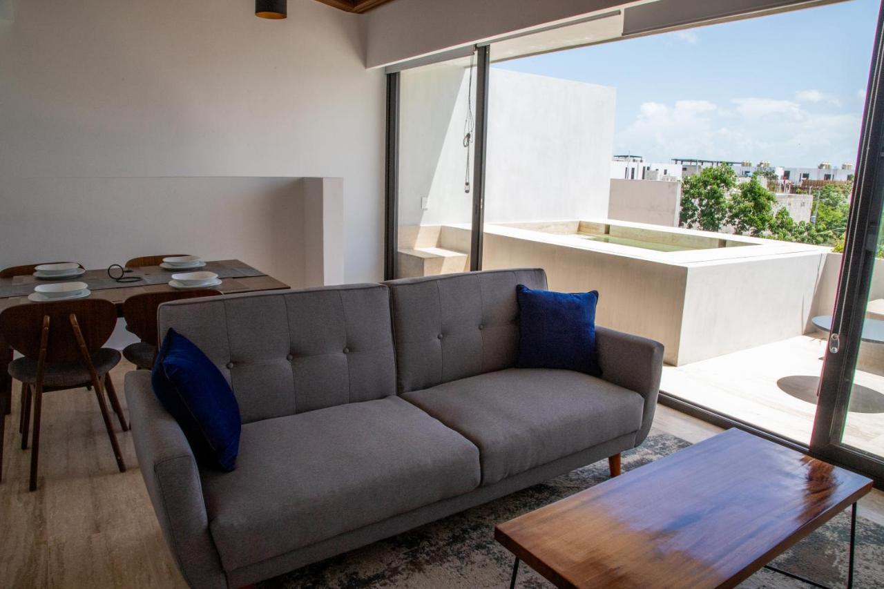 Kiin Tulum, Luxury Suites Kültér fotó