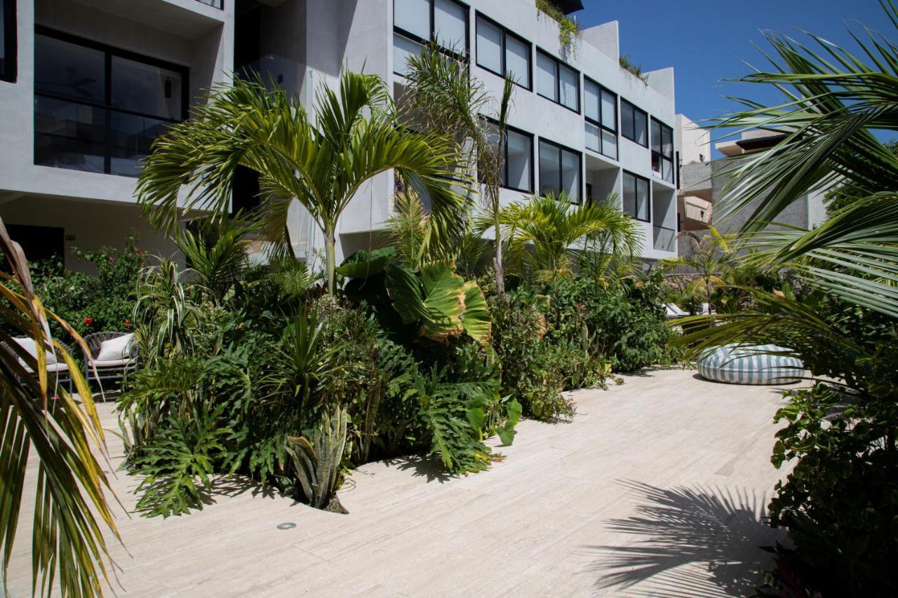 Kiin Tulum, Luxury Suites Kültér fotó