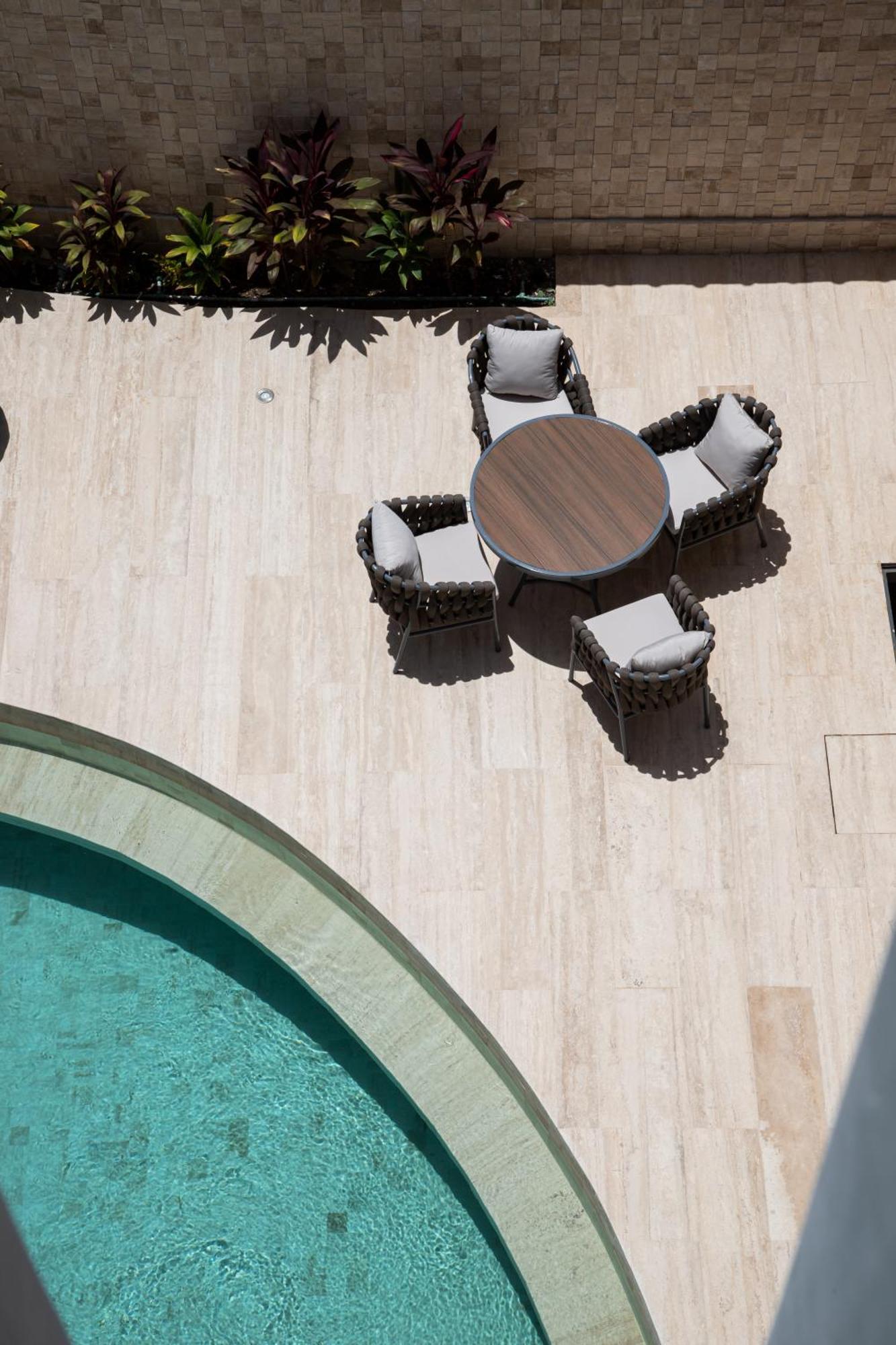 Kiin Tulum, Luxury Suites Kültér fotó
